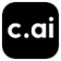 Логотип Character AI