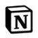 Логотип Notion AI