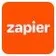 Логотип Zapier